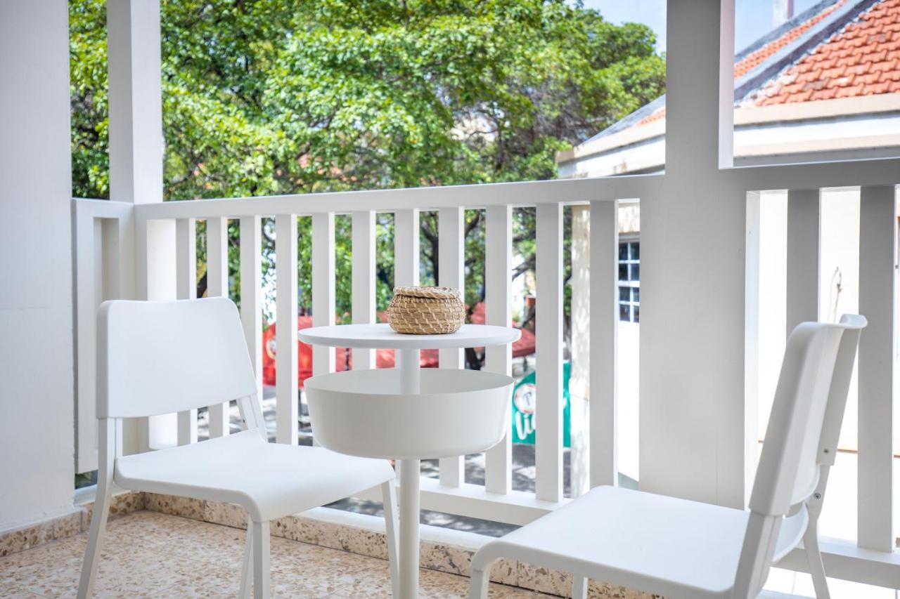 Boutique Homes Willemstad City Centre Dış mekan fotoğraf