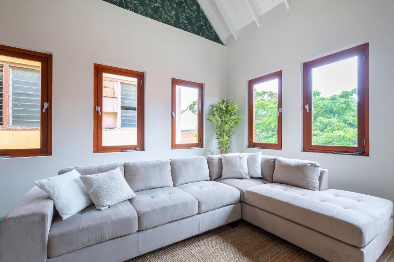 Boutique Homes Willemstad City Centre Dış mekan fotoğraf