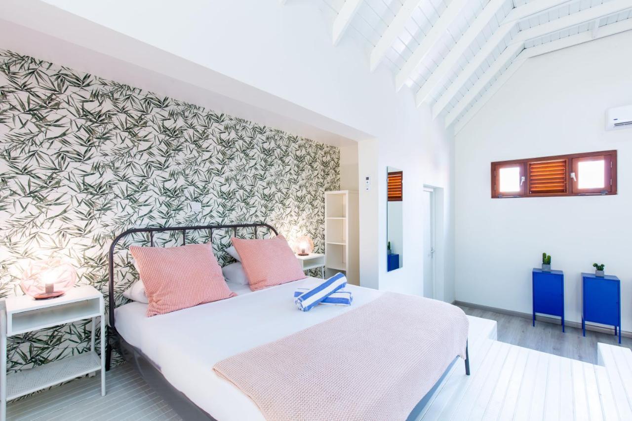 Boutique Homes Willemstad City Centre Dış mekan fotoğraf
