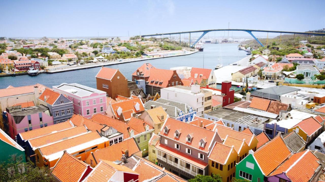 Boutique Homes Willemstad City Centre Dış mekan fotoğraf