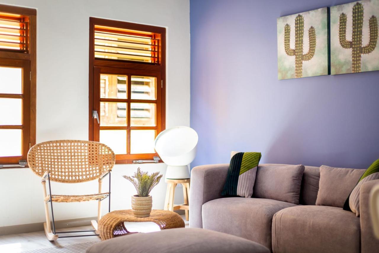 Boutique Homes Willemstad City Centre Dış mekan fotoğraf