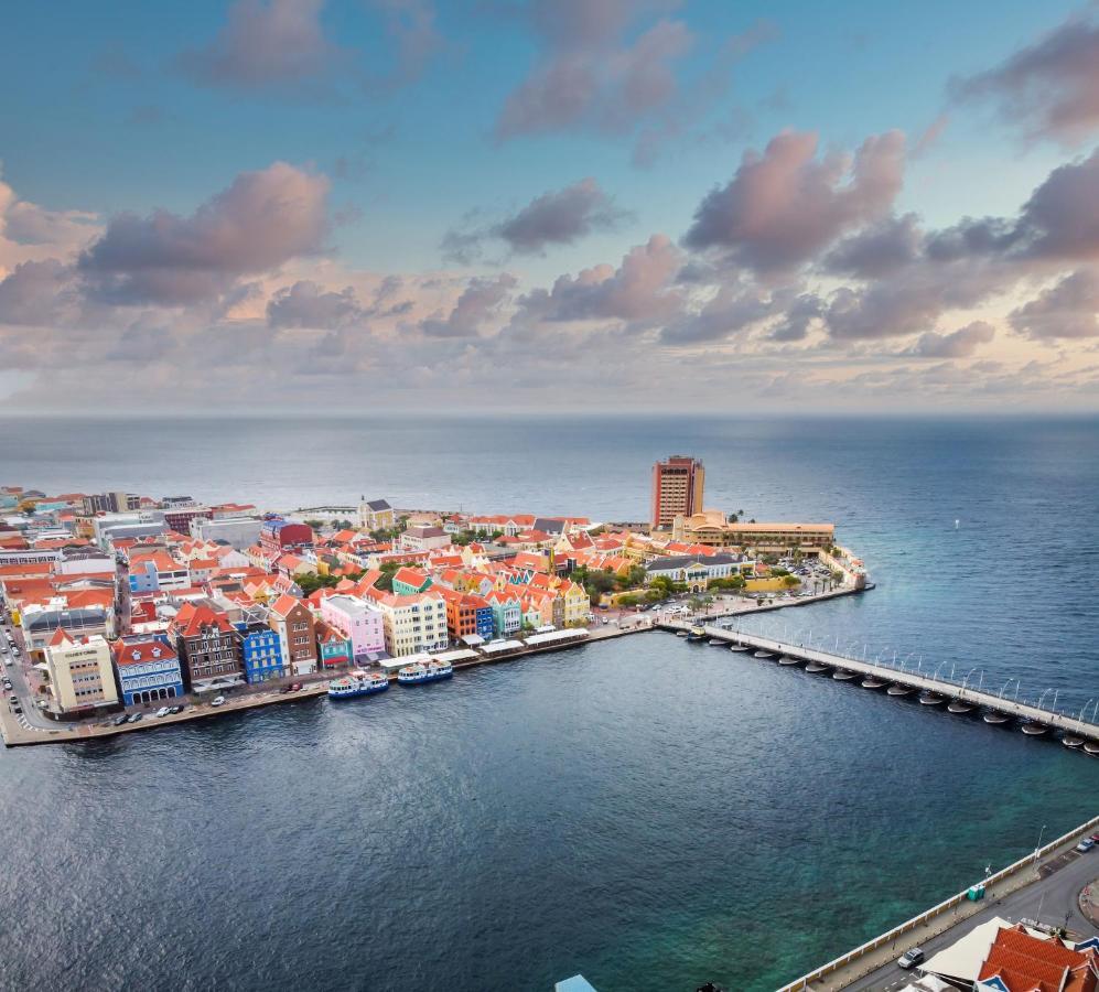 Boutique Homes Willemstad City Centre Dış mekan fotoğraf