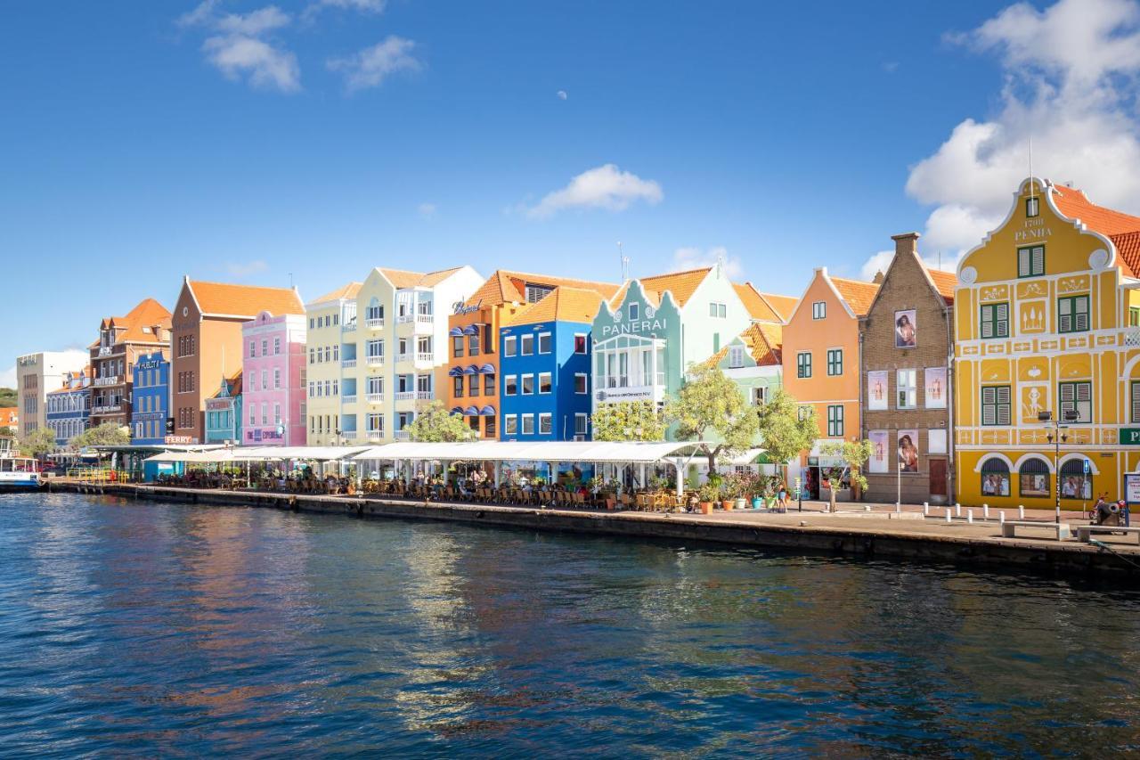 Boutique Homes Willemstad City Centre Dış mekan fotoğraf