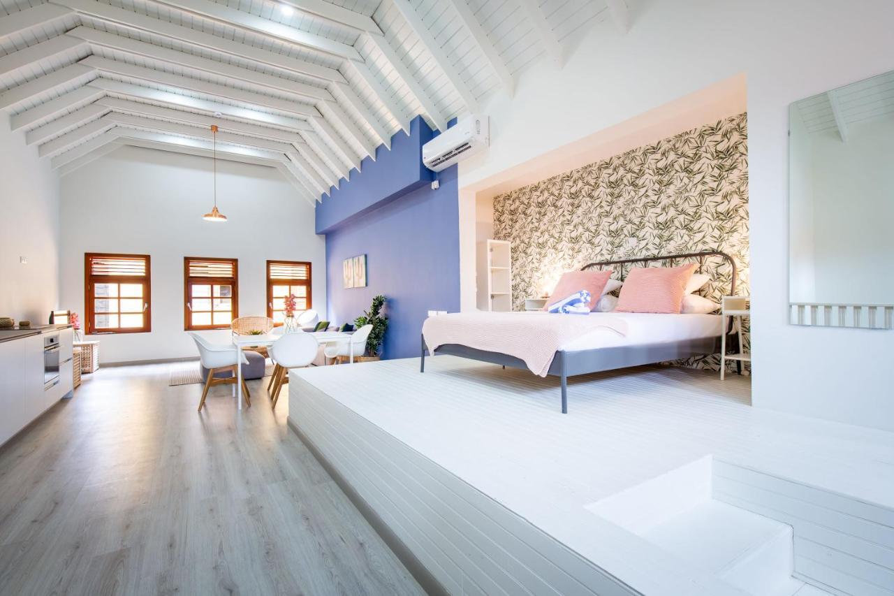 Boutique Homes Willemstad City Centre Dış mekan fotoğraf