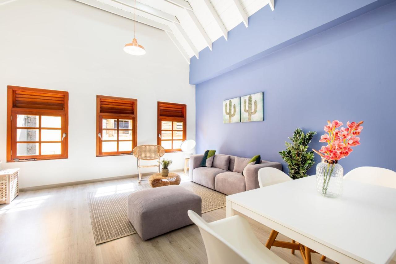 Boutique Homes Willemstad City Centre Dış mekan fotoğraf