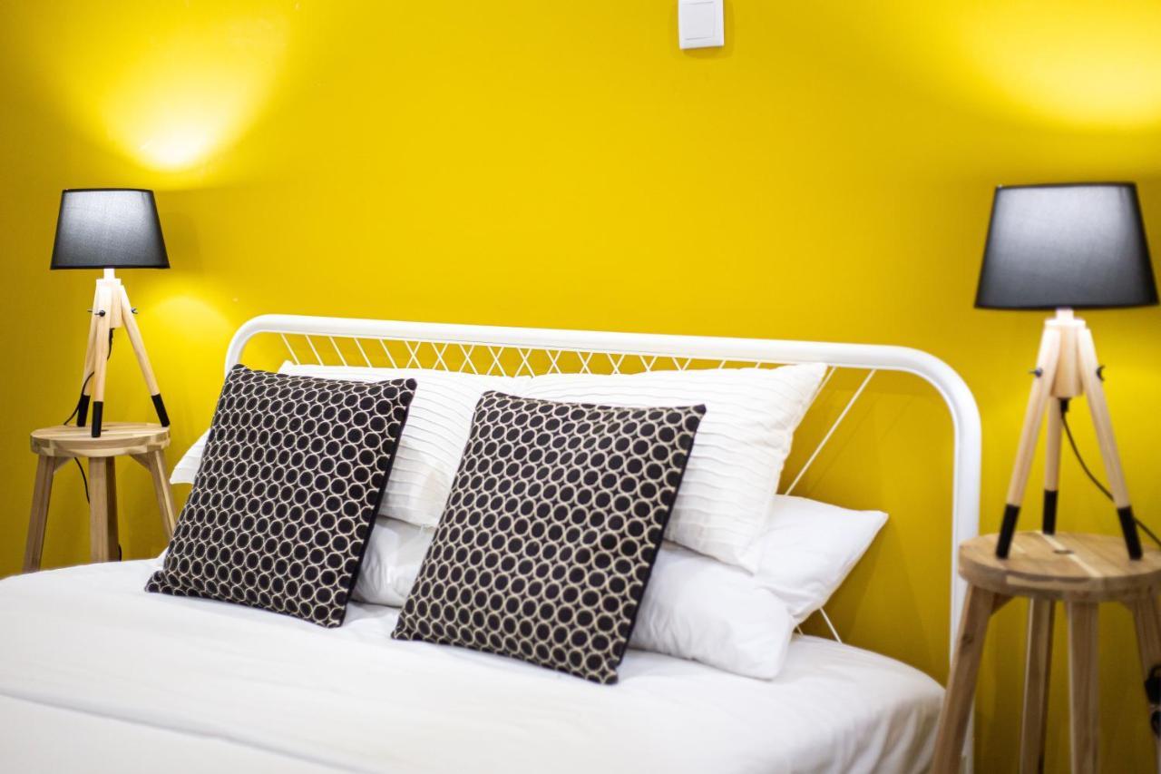 Boutique Homes Willemstad City Centre Dış mekan fotoğraf