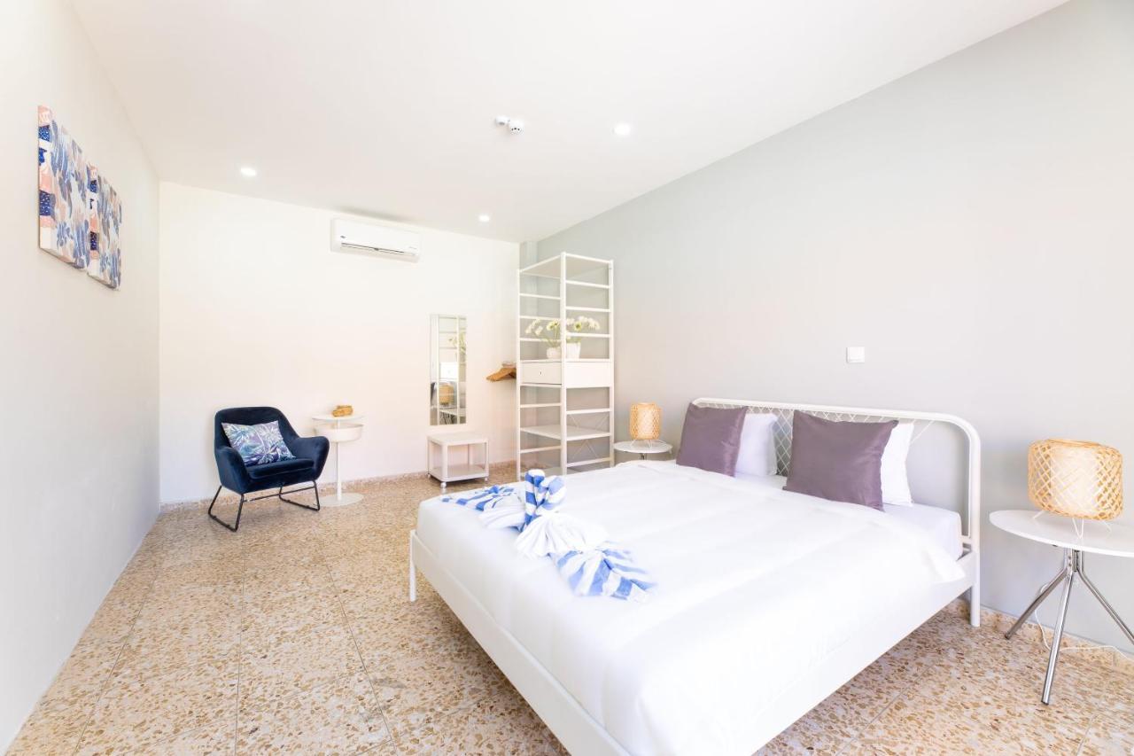 Boutique Homes Willemstad City Centre Dış mekan fotoğraf