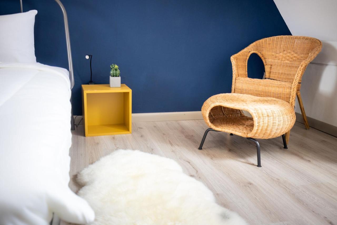 Boutique Homes Willemstad City Centre Dış mekan fotoğraf