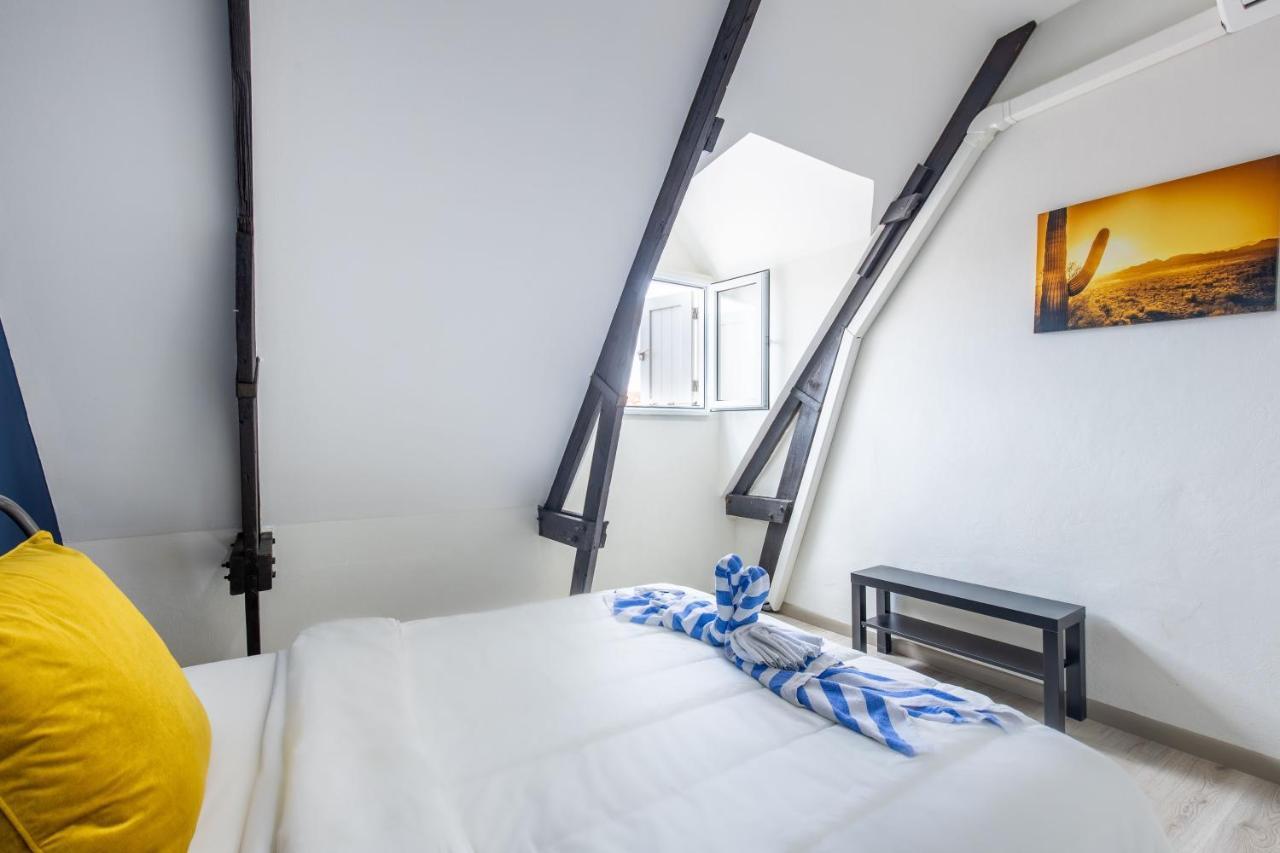 Boutique Homes Willemstad City Centre Dış mekan fotoğraf
