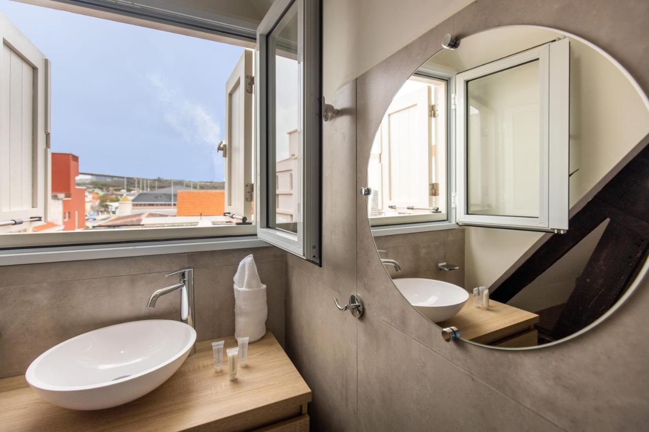 Boutique Homes Willemstad City Centre Dış mekan fotoğraf