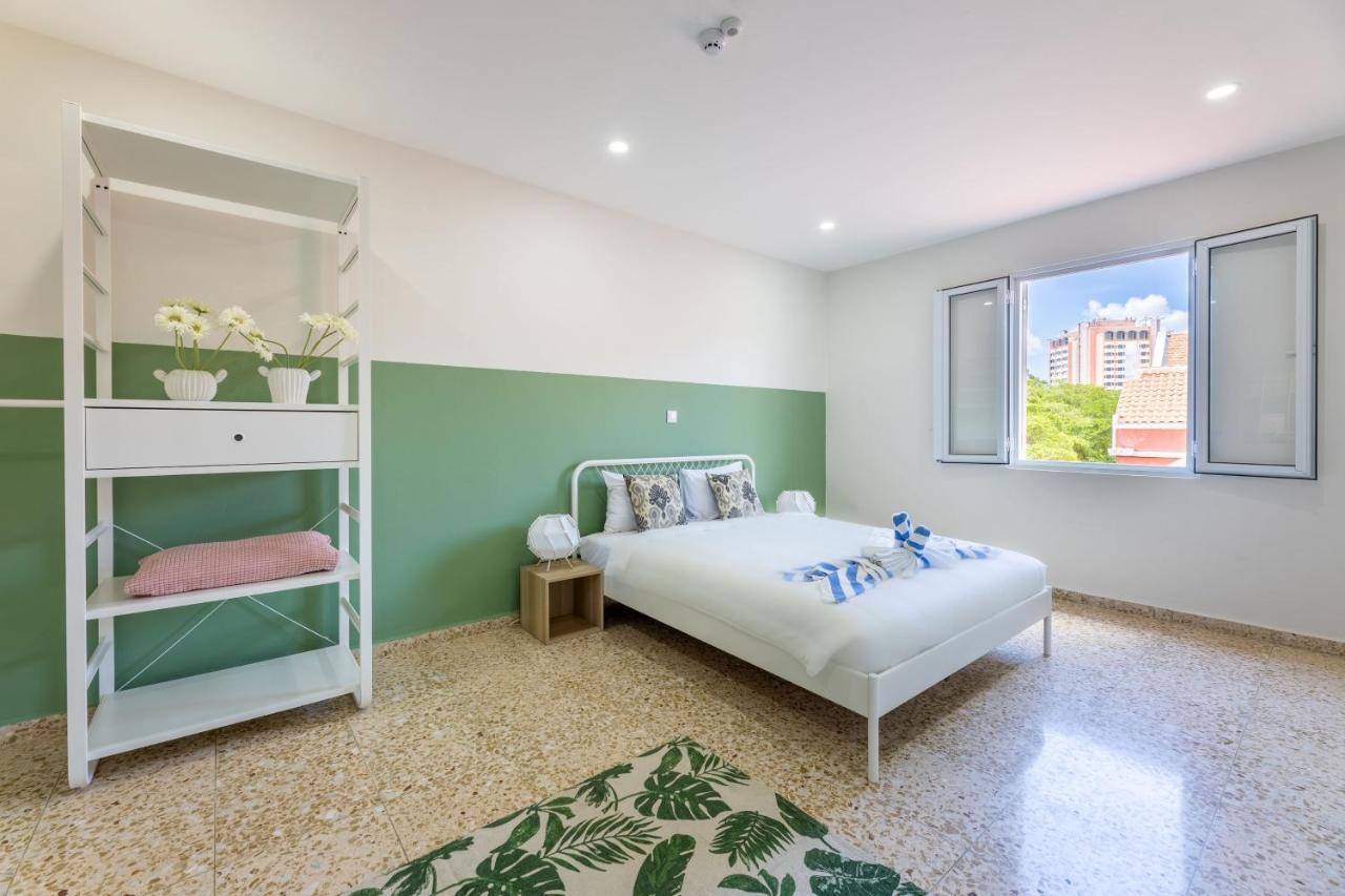 Boutique Homes Willemstad City Centre Dış mekan fotoğraf