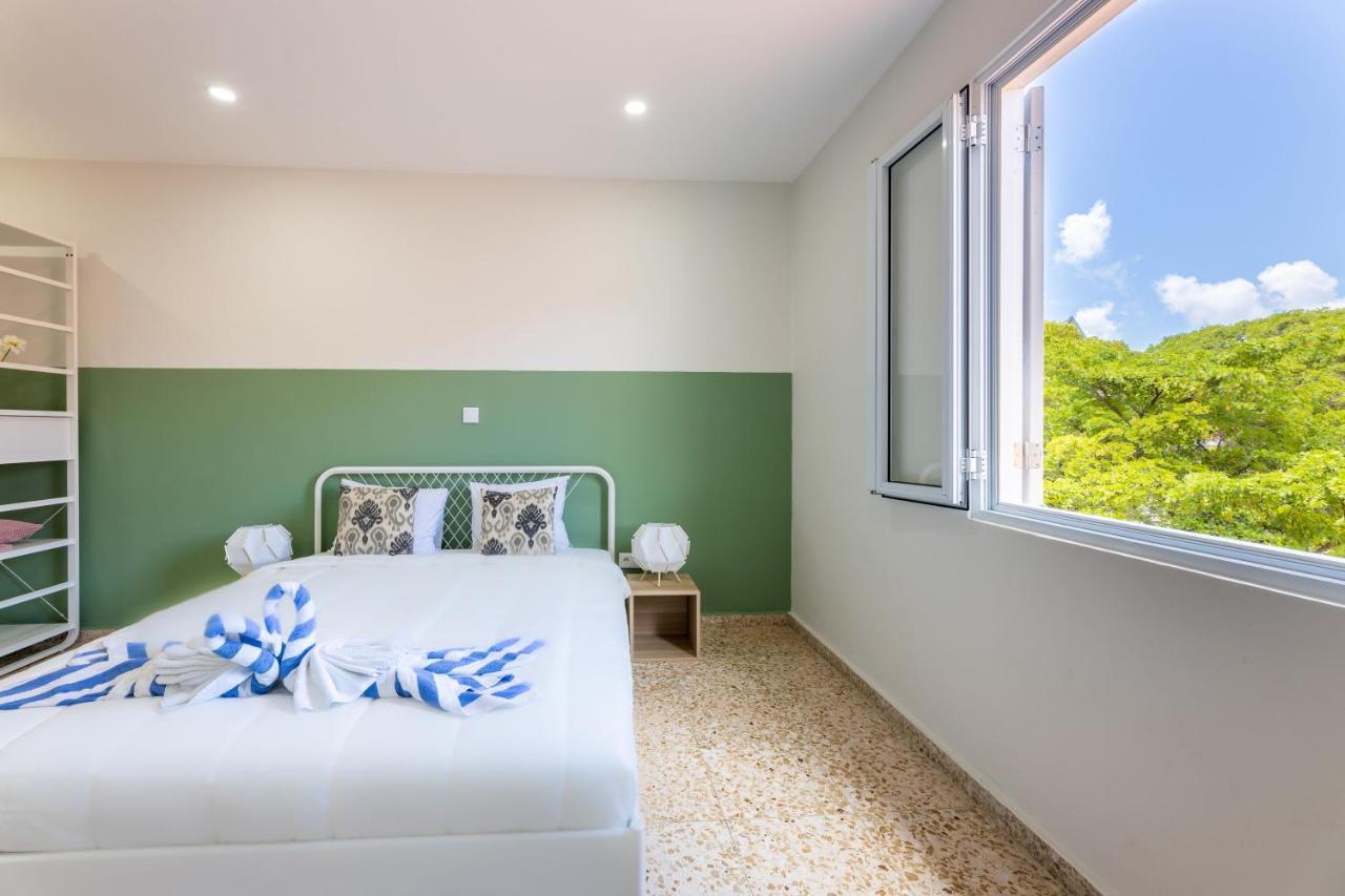 Boutique Homes Willemstad City Centre Dış mekan fotoğraf