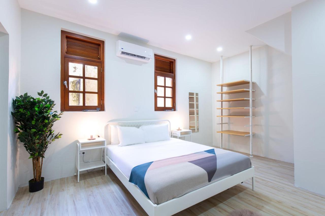 Boutique Homes Willemstad City Centre Dış mekan fotoğraf